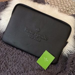 Kate Spade Laptop Case / Bag NWT